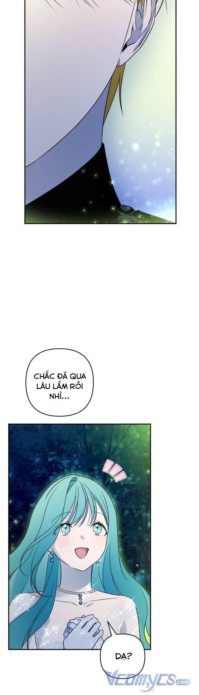 Công Chúa Mint Bé Nhỏ: Chapter 40