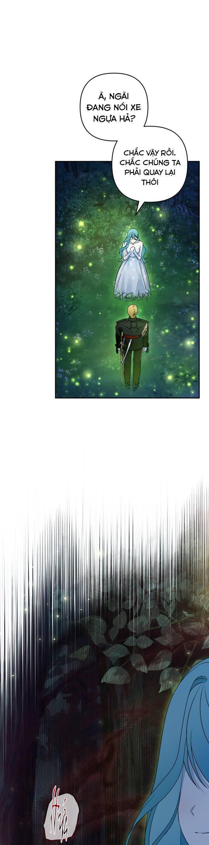 Công Chúa Mint Bé Nhỏ: Chapter 40