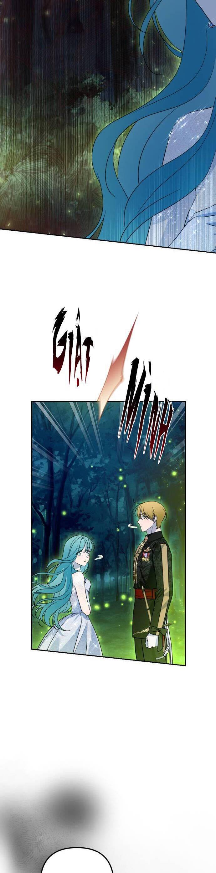 Công Chúa Mint Bé Nhỏ: Chapter 40