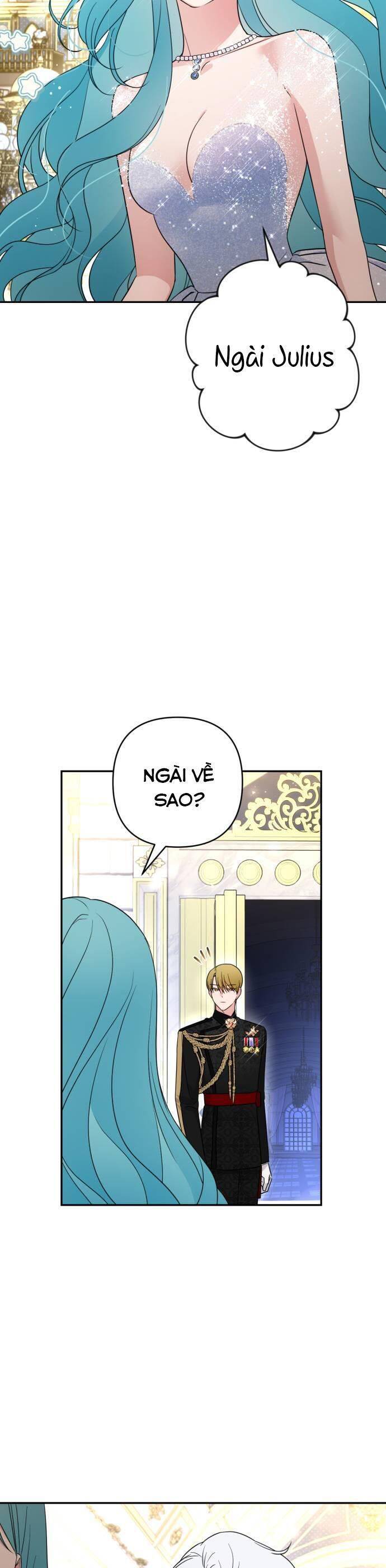 Công Chúa Mint Bé Nhỏ: Chapter 40