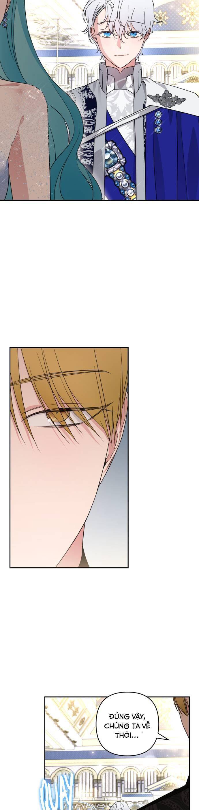 Công Chúa Mint Bé Nhỏ: Chapter 40