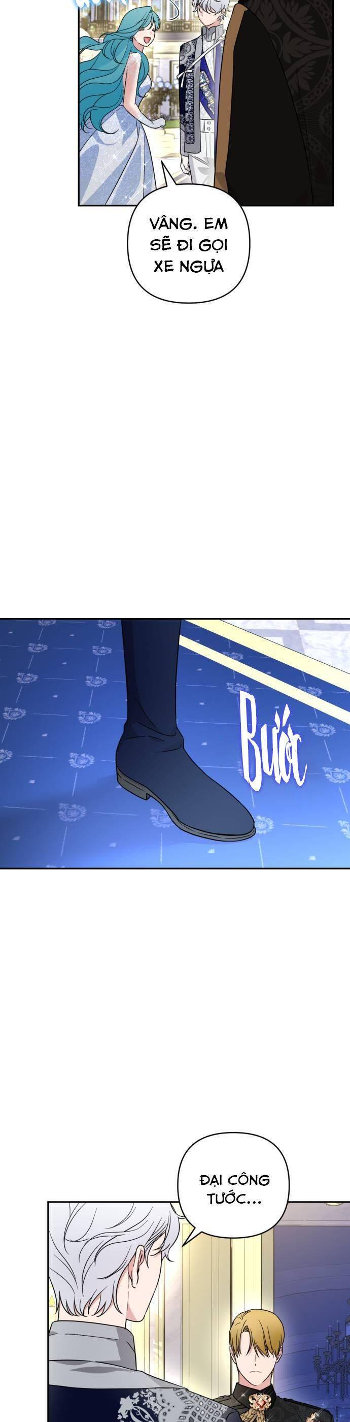 Công Chúa Mint Bé Nhỏ: Chapter 40