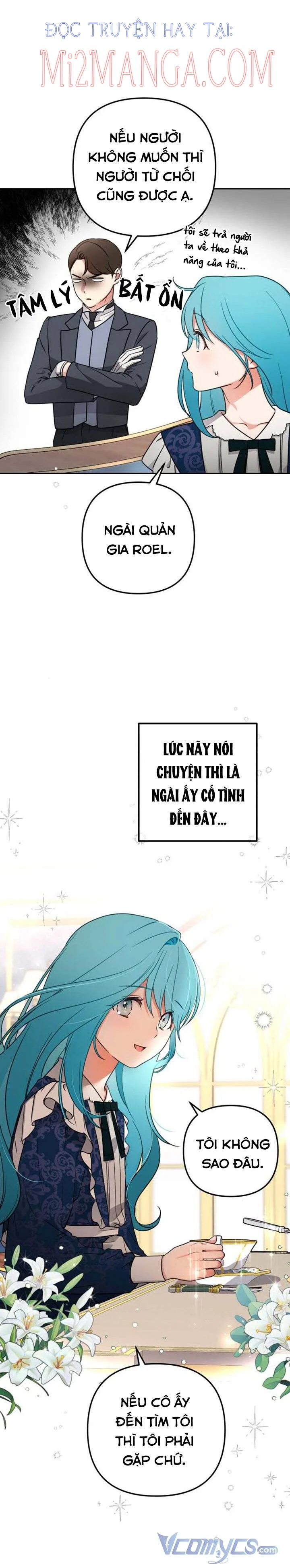 Công Chúa Mint Bé Nhỏ: Chapter 5