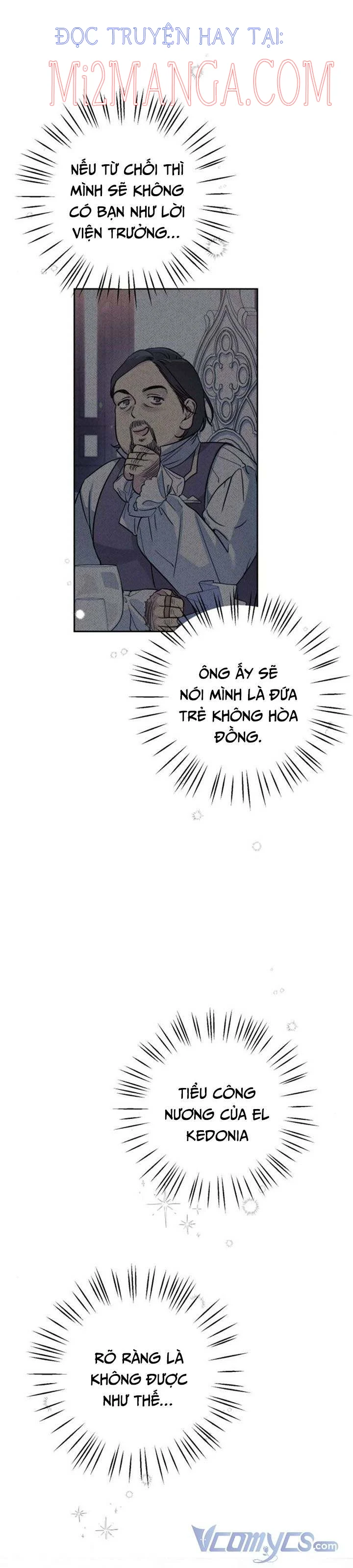 Công Chúa Mint Bé Nhỏ: Chapter 5