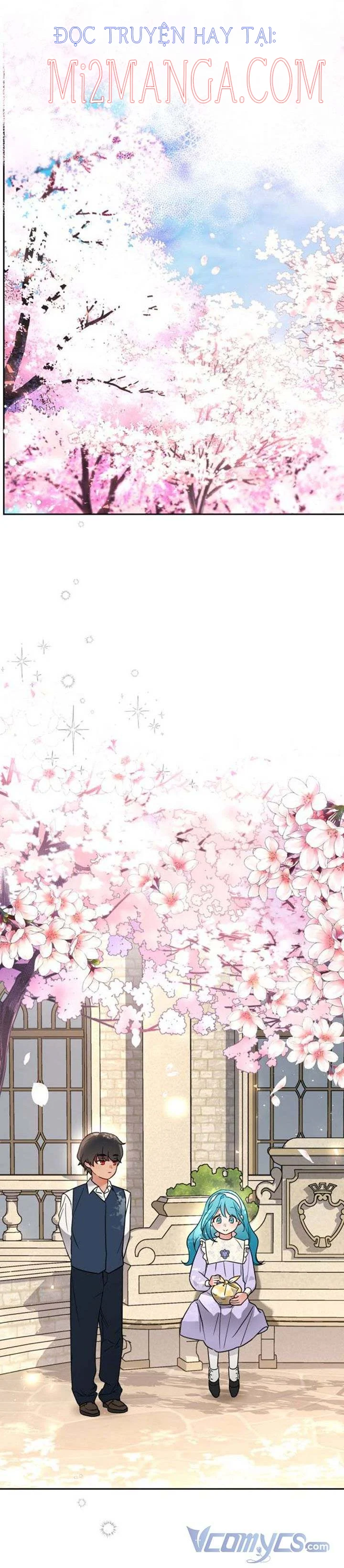 Công Chúa Mint Bé Nhỏ: Chapter 5
