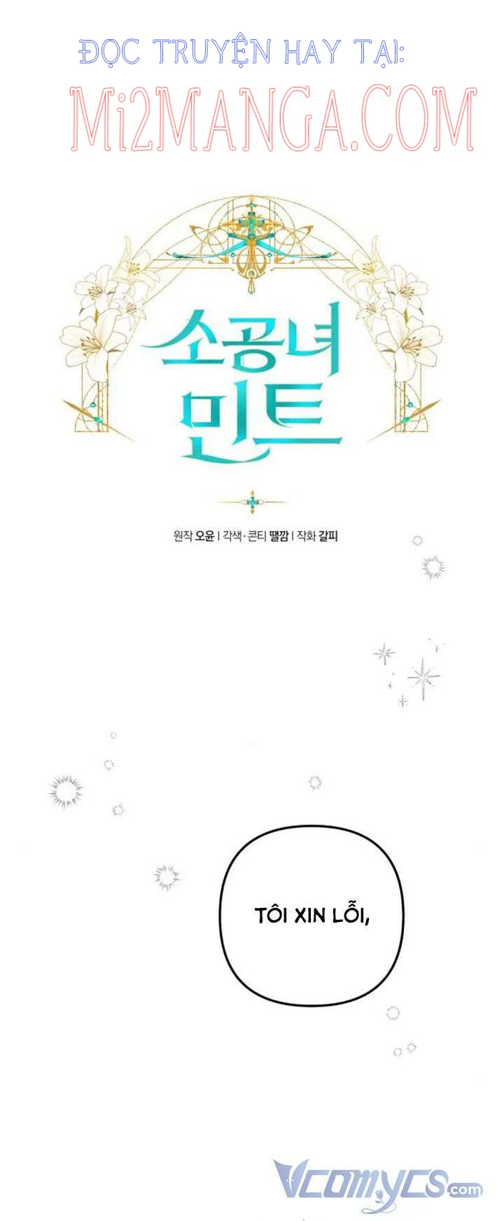Công Chúa Mint Bé Nhỏ: Chapter 5