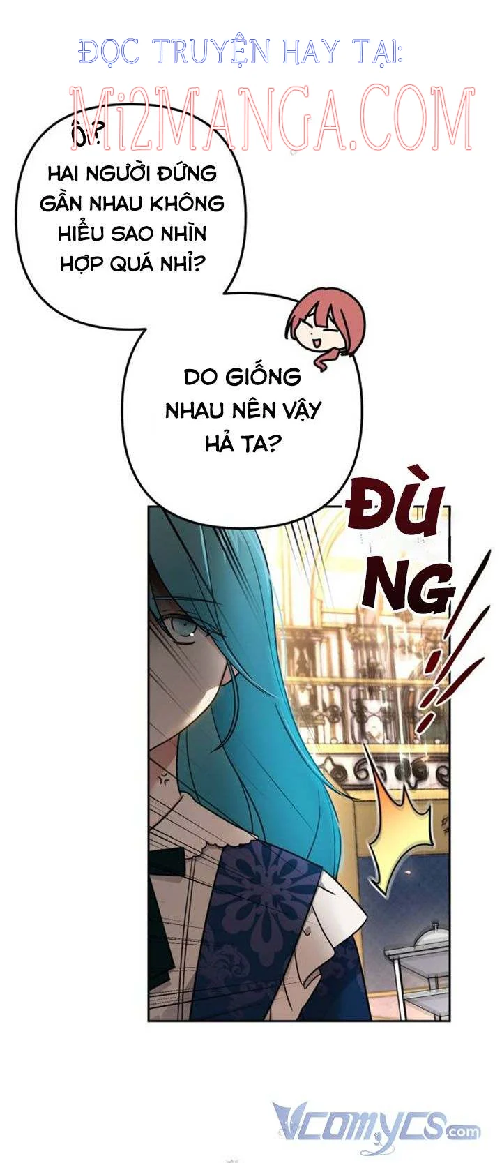 Công Chúa Mint Bé Nhỏ: Chapter 5