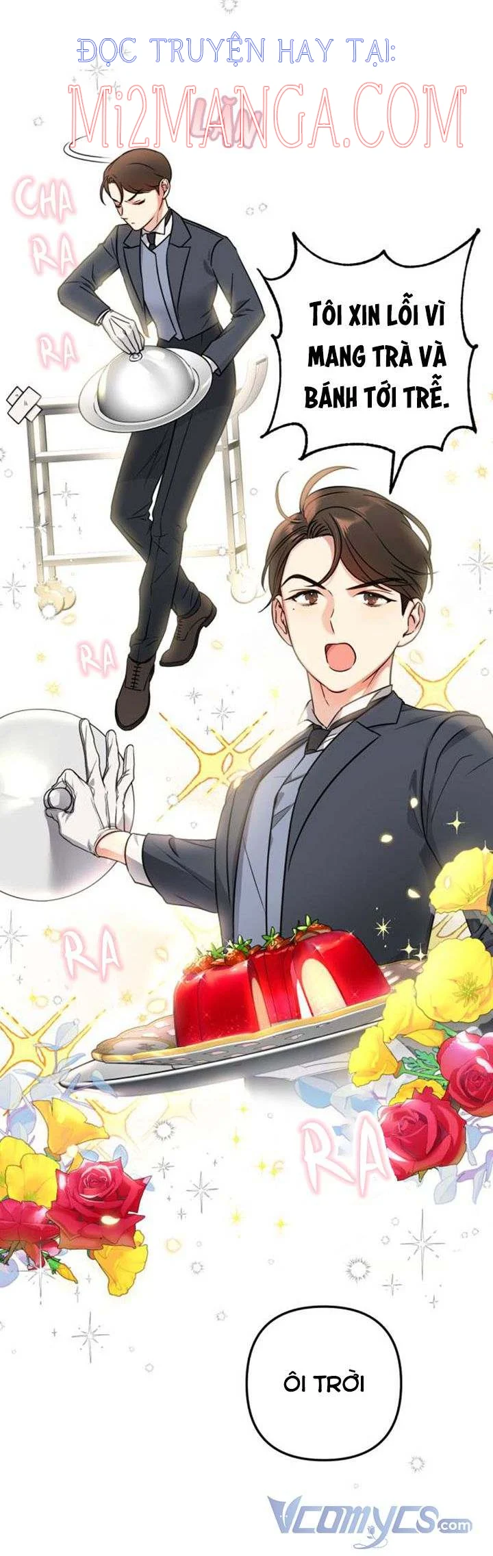 Công Chúa Mint Bé Nhỏ: Chapter 5