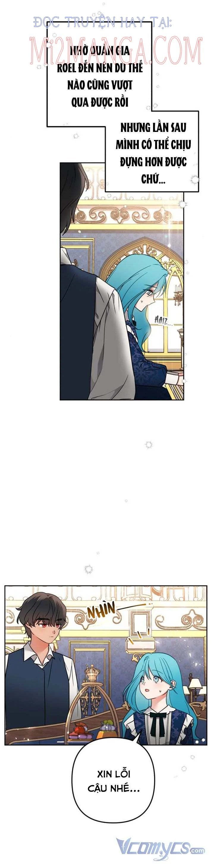 Công Chúa Mint Bé Nhỏ: Chapter 5