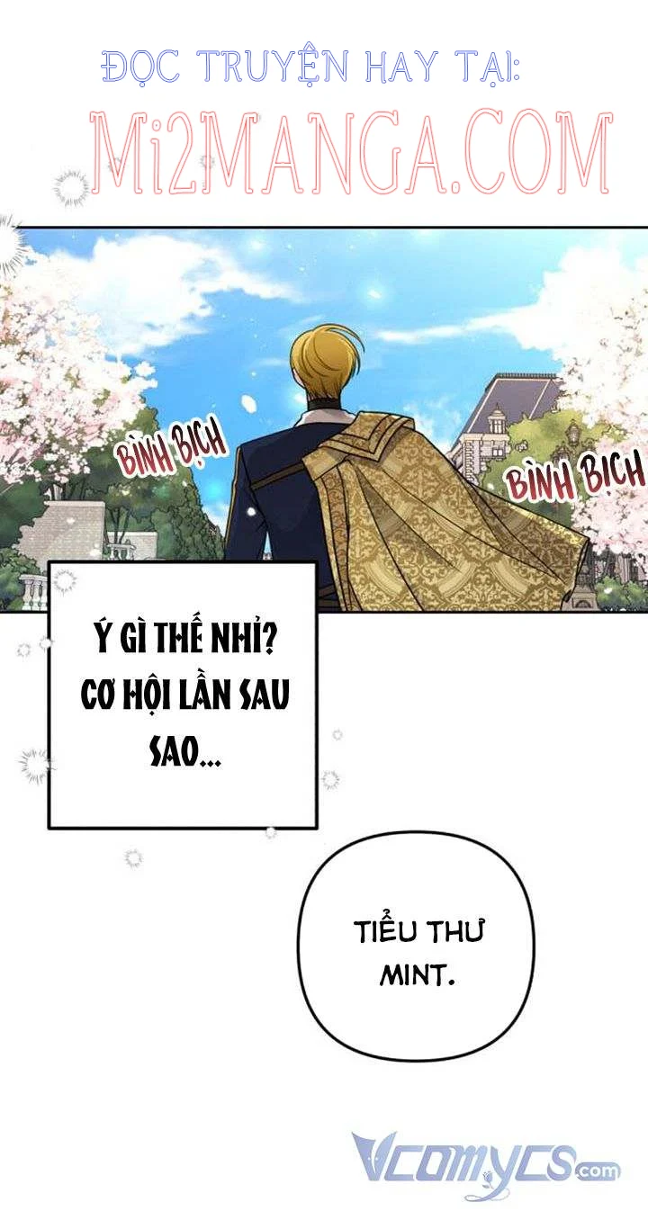 Công Chúa Mint Bé Nhỏ: Chapter 6