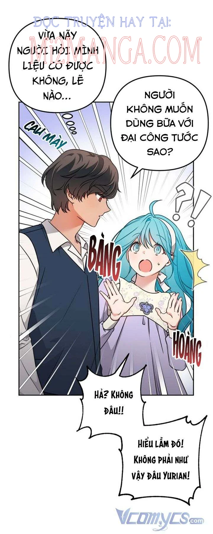 Công Chúa Mint Bé Nhỏ: Chapter 6