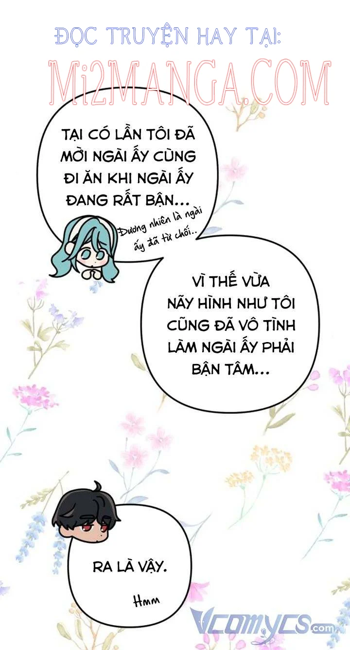Công Chúa Mint Bé Nhỏ: Chapter 6