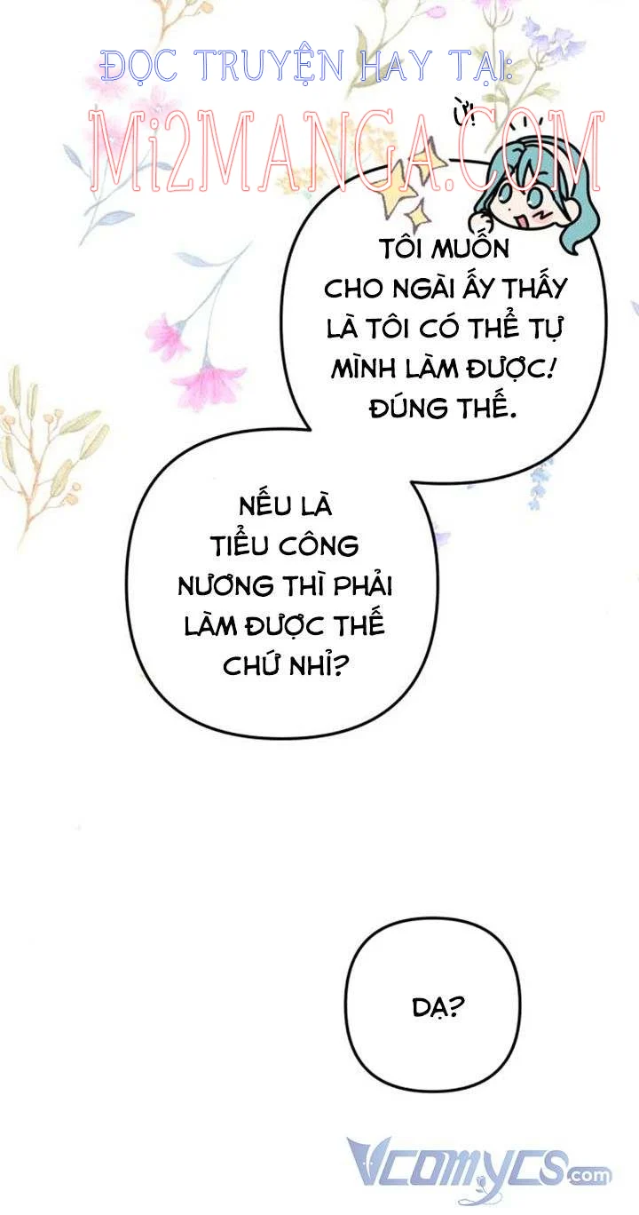 Công Chúa Mint Bé Nhỏ: Chapter 6