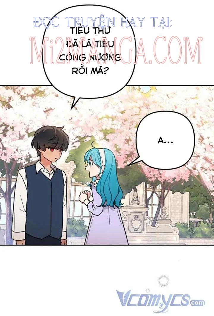 Công Chúa Mint Bé Nhỏ: Chapter 6