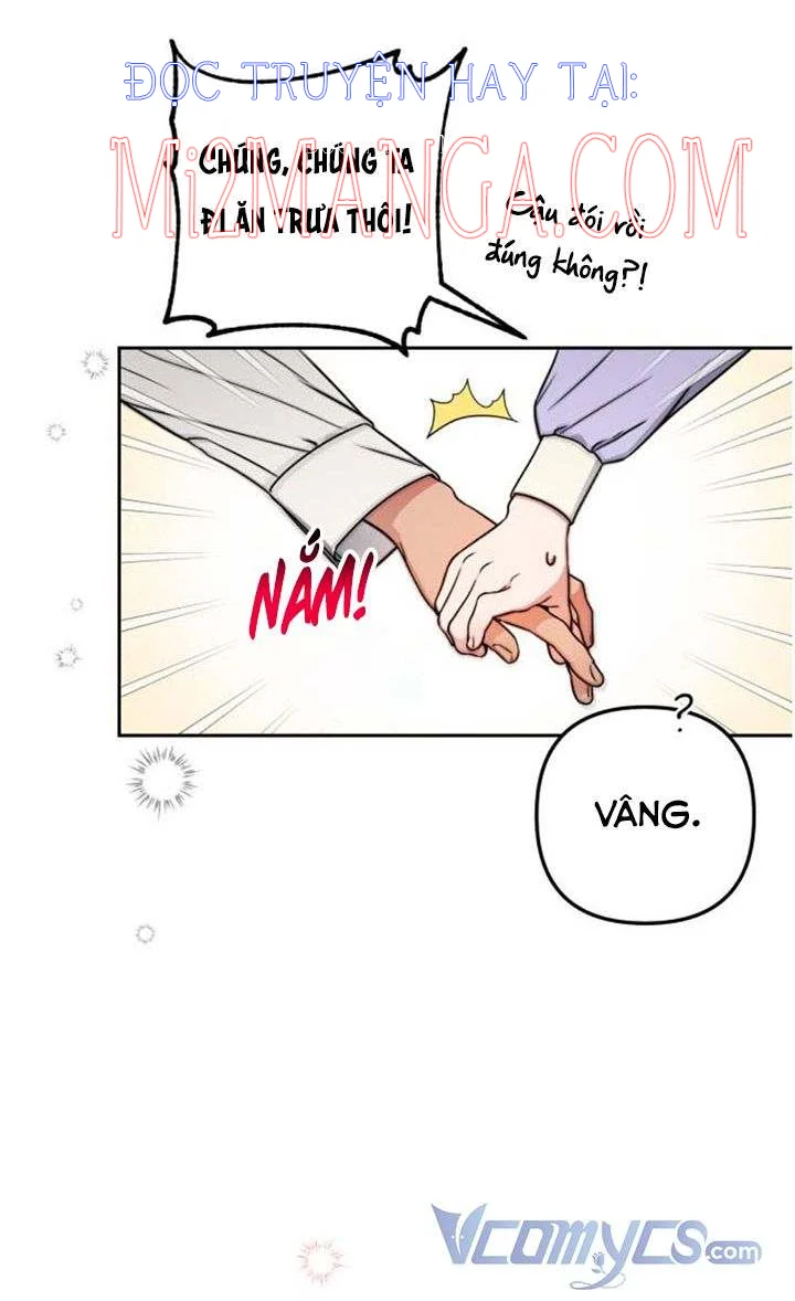 Công Chúa Mint Bé Nhỏ: Chapter 6