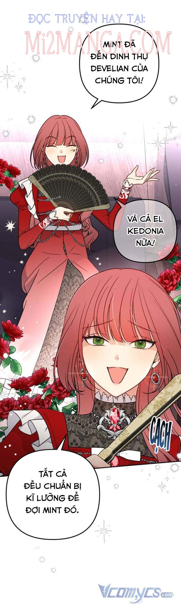 Công Chúa Mint Bé Nhỏ: Chapter 6
