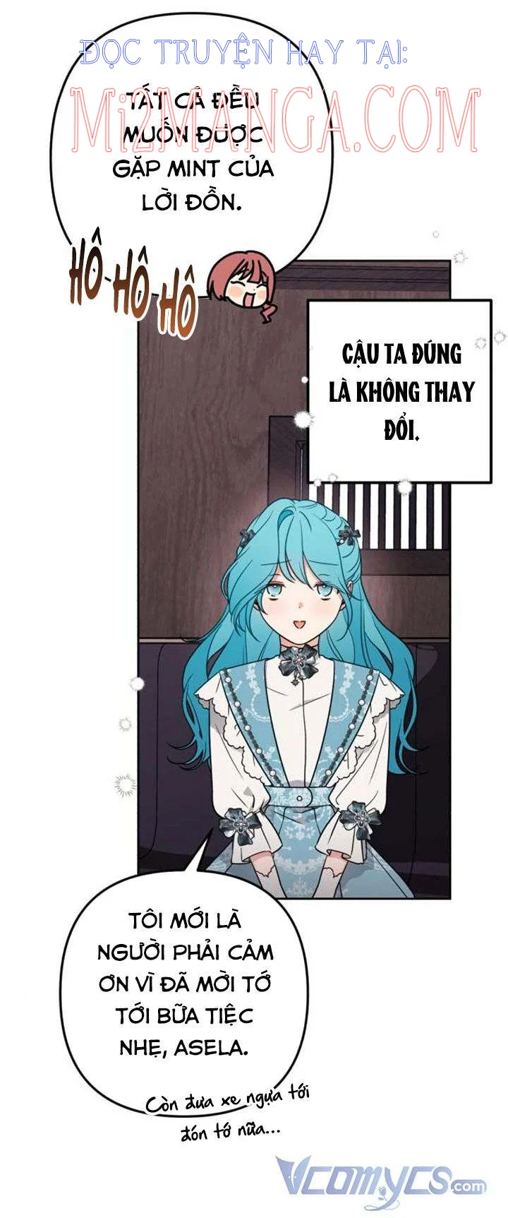 Công Chúa Mint Bé Nhỏ: Chapter 6