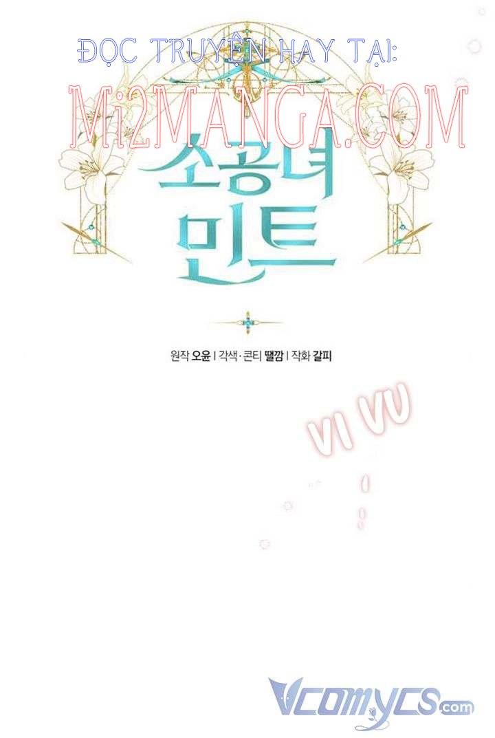 Công Chúa Mint Bé Nhỏ: Chapter 6