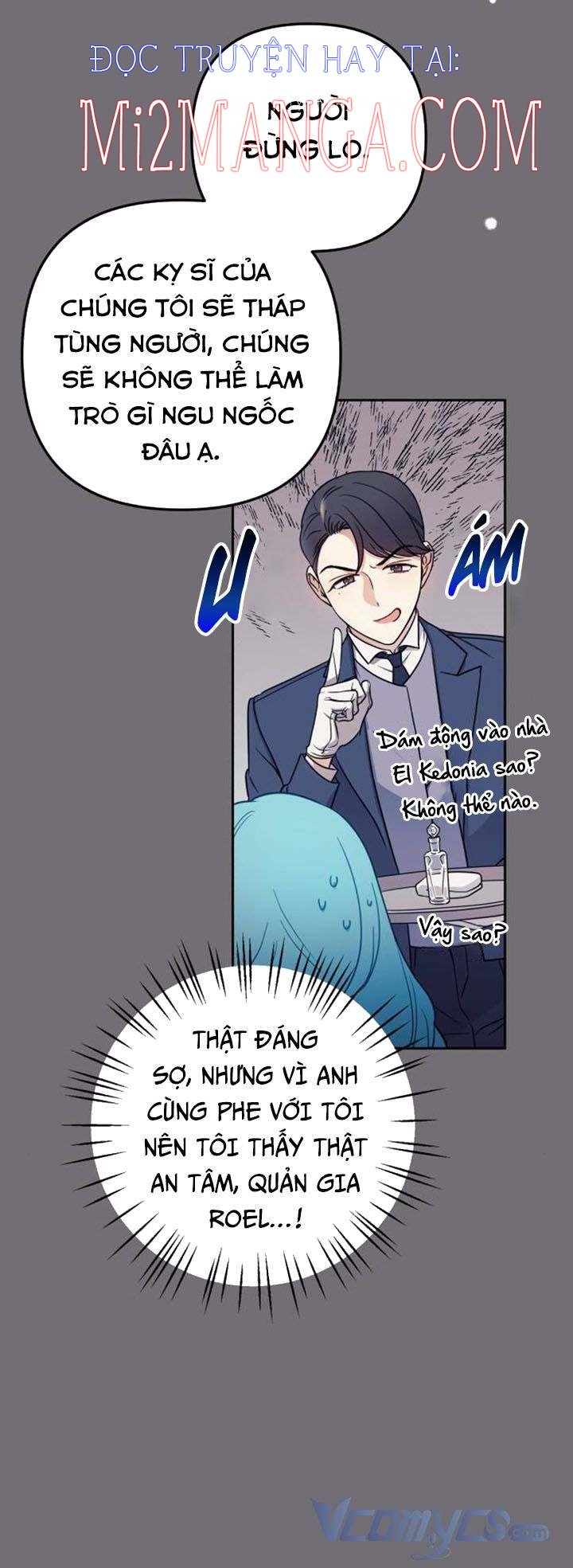 Công Chúa Mint Bé Nhỏ: Chapter 6