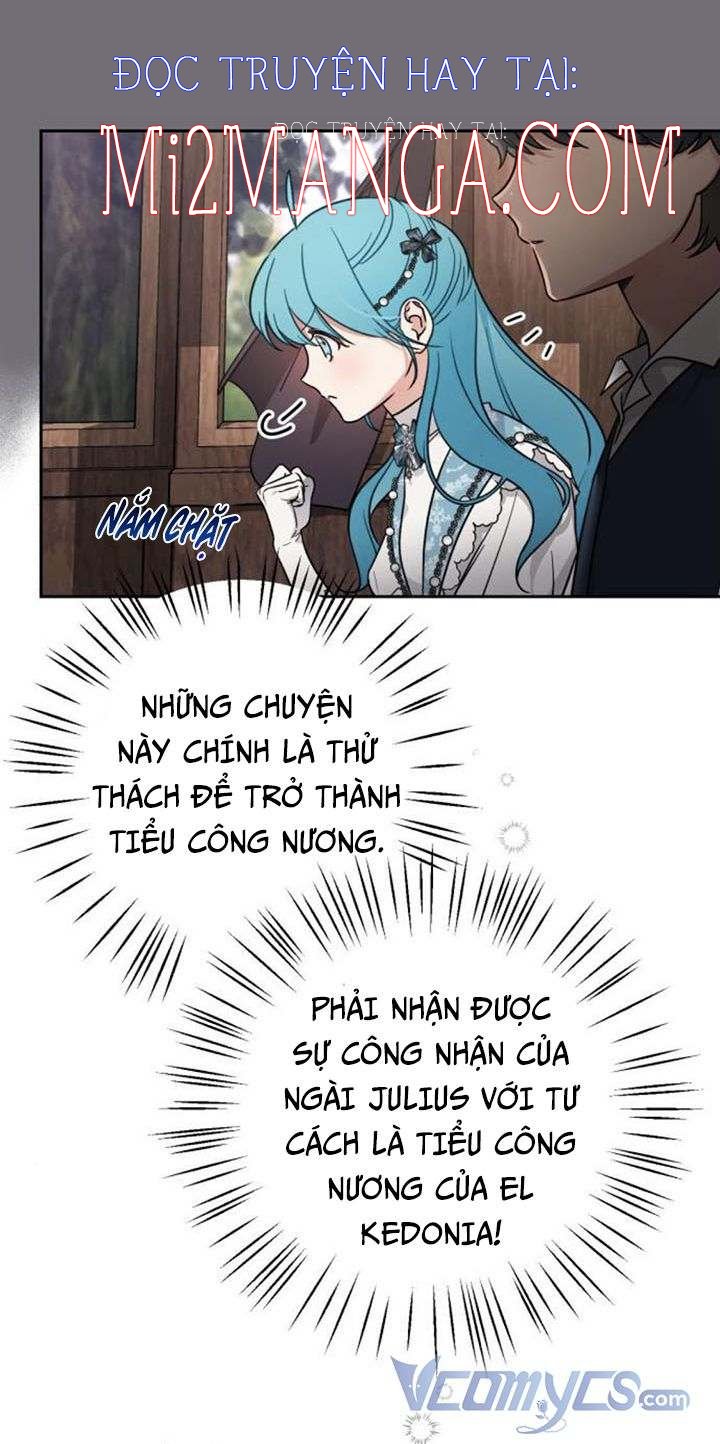Công Chúa Mint Bé Nhỏ: Chapter 6