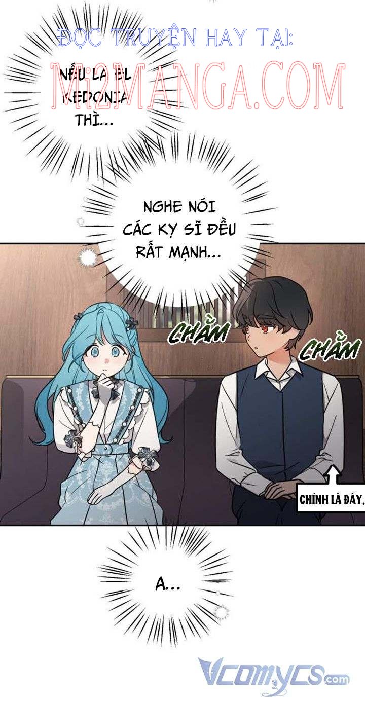 Công Chúa Mint Bé Nhỏ: Chapter 6