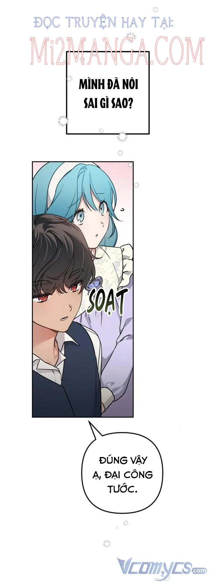 Công Chúa Mint Bé Nhỏ: Chapter 6