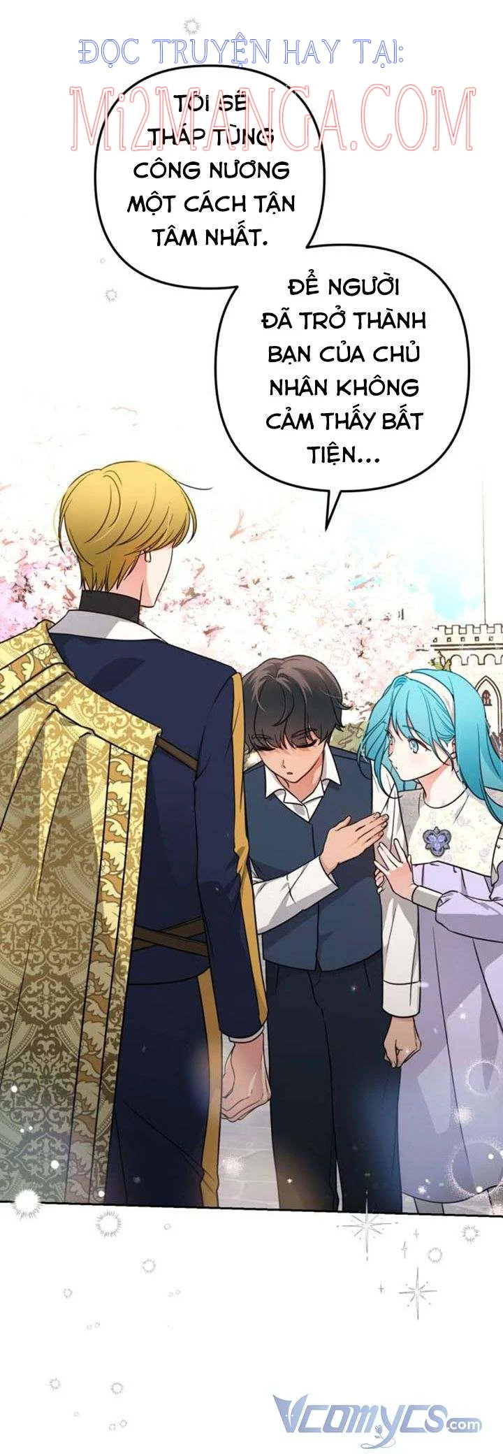 Công Chúa Mint Bé Nhỏ: Chapter 6