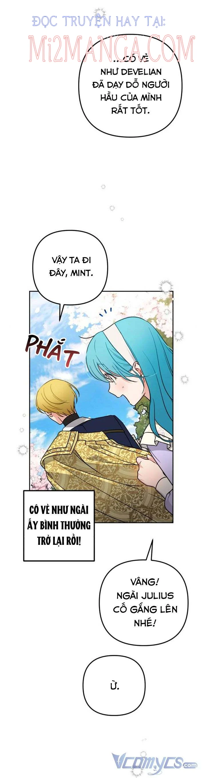 Công Chúa Mint Bé Nhỏ: Chapter 6