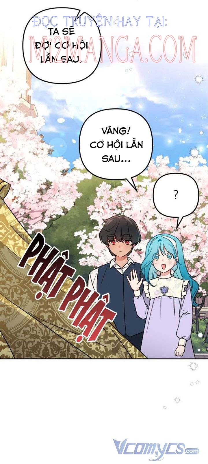 Công Chúa Mint Bé Nhỏ: Chapter 6