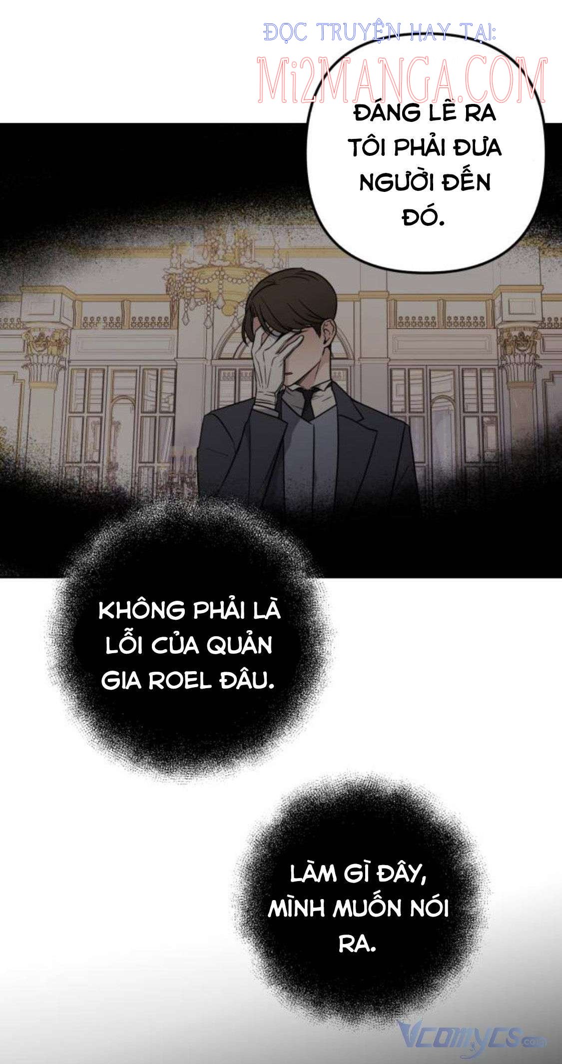 Công Chúa Mint Bé Nhỏ: Chapter 8.5