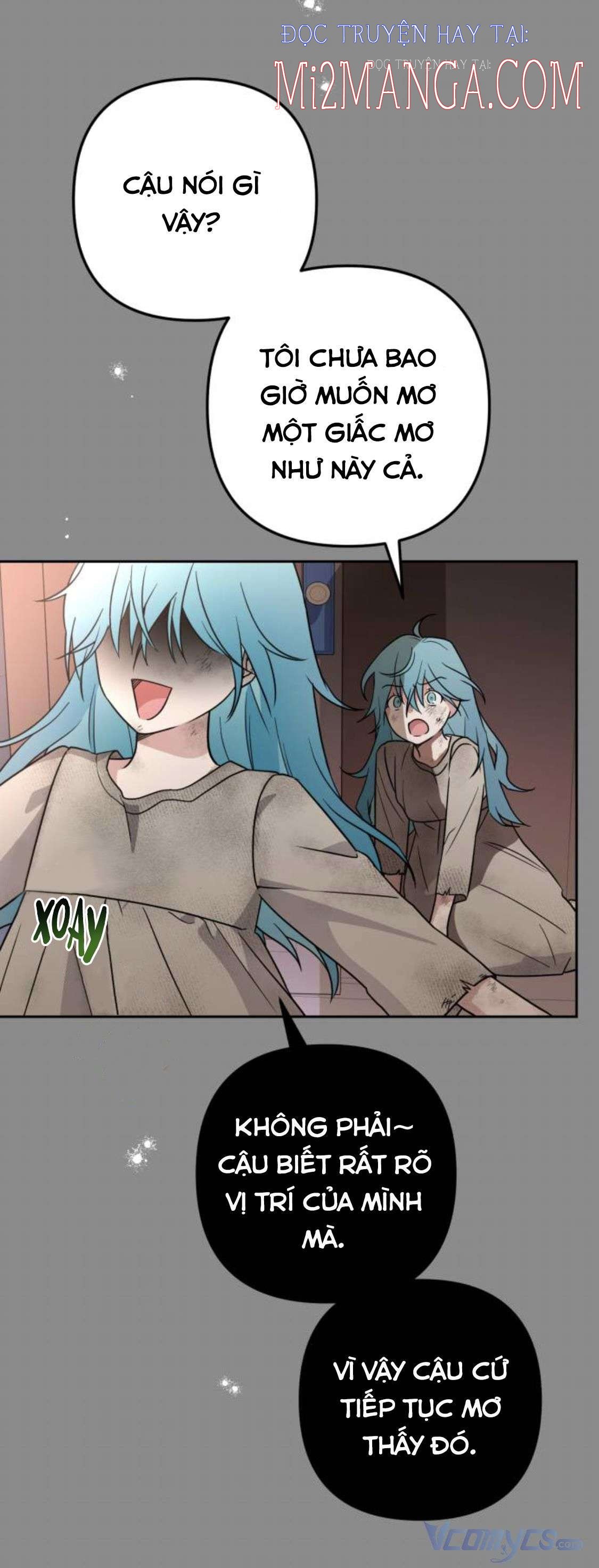 Công Chúa Mint Bé Nhỏ: Chapter 8.5