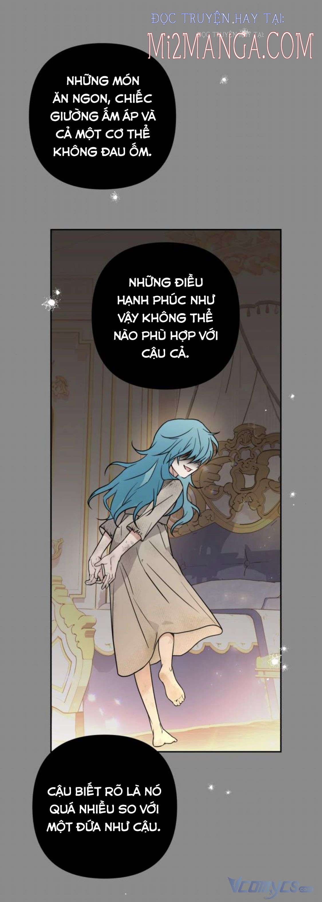 Công Chúa Mint Bé Nhỏ: Chapter 8.5