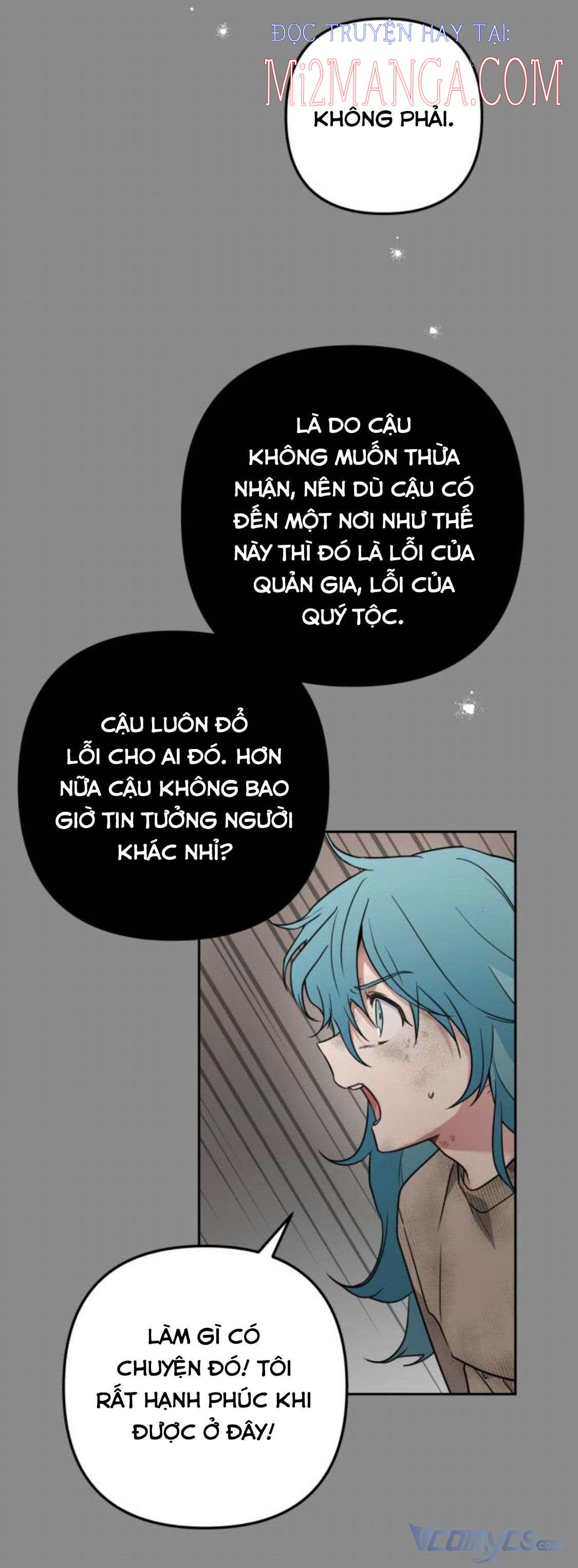 Công Chúa Mint Bé Nhỏ: Chapter 8.5