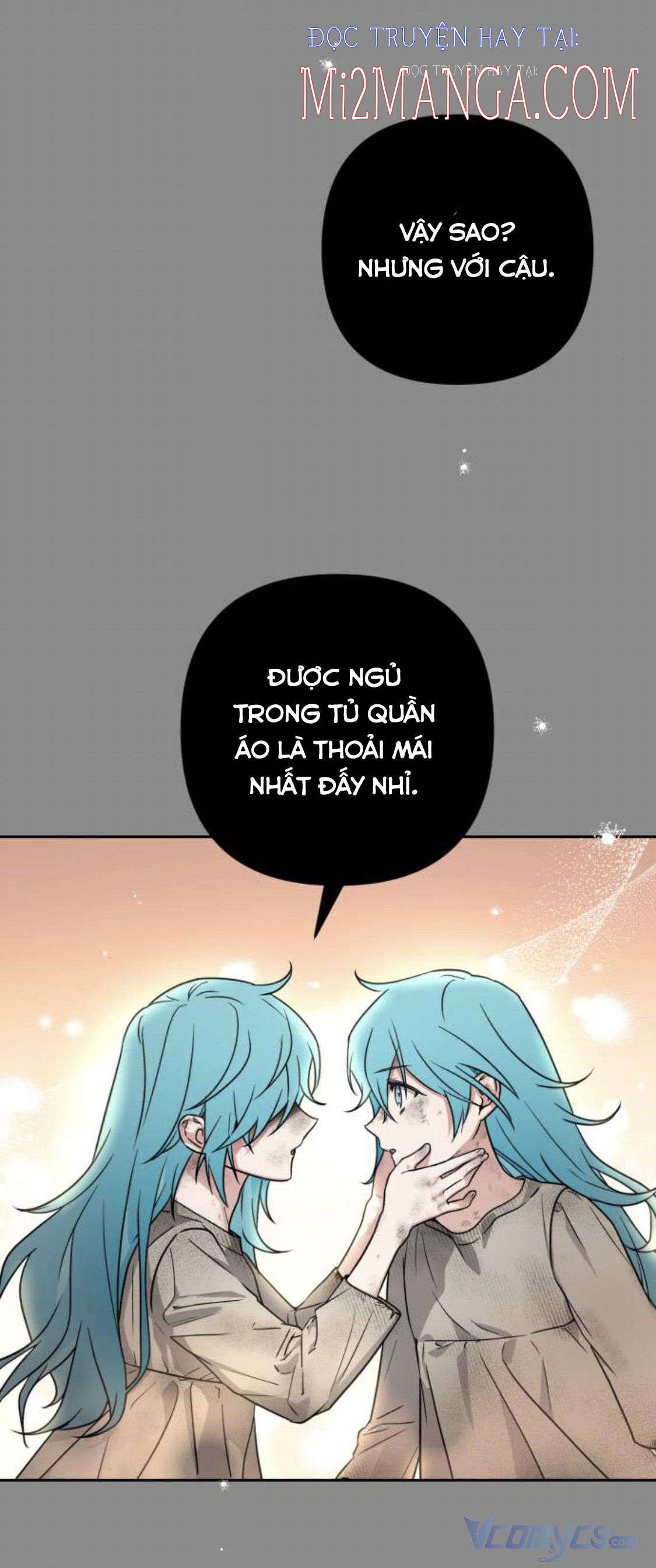 Công Chúa Mint Bé Nhỏ: Chapter 8.5