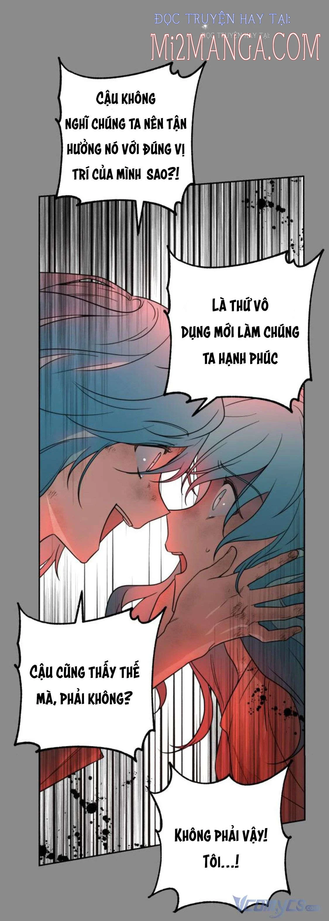 Công Chúa Mint Bé Nhỏ: Chapter 8.5