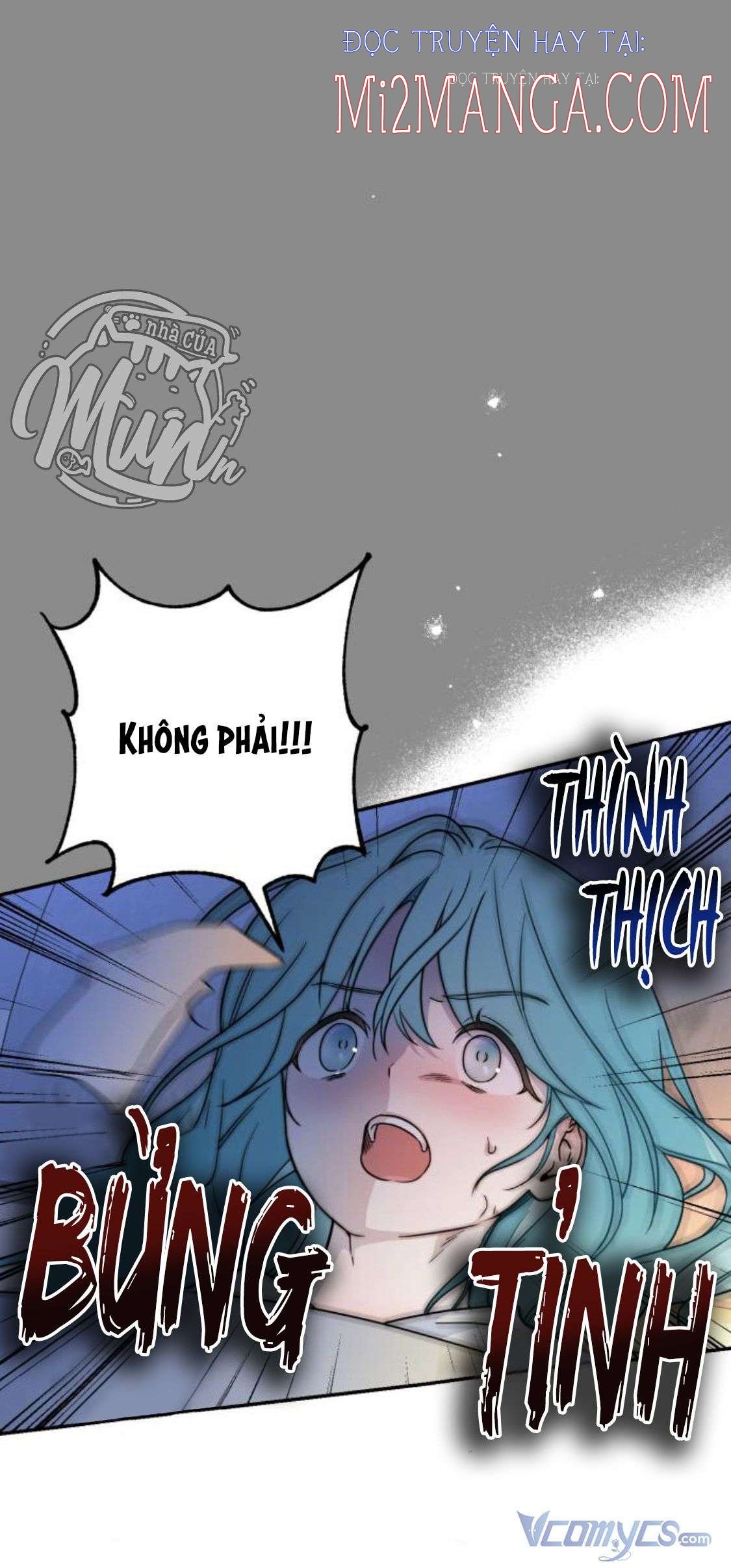 Công Chúa Mint Bé Nhỏ: Chapter 8.5