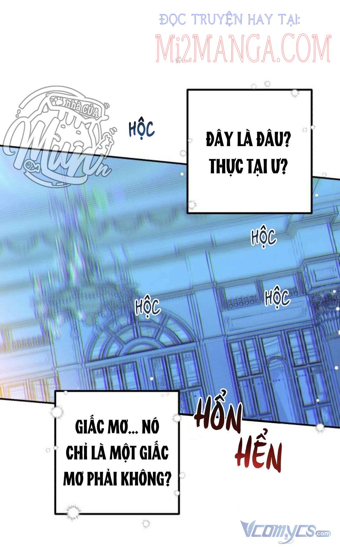 Công Chúa Mint Bé Nhỏ: Chapter 8.5