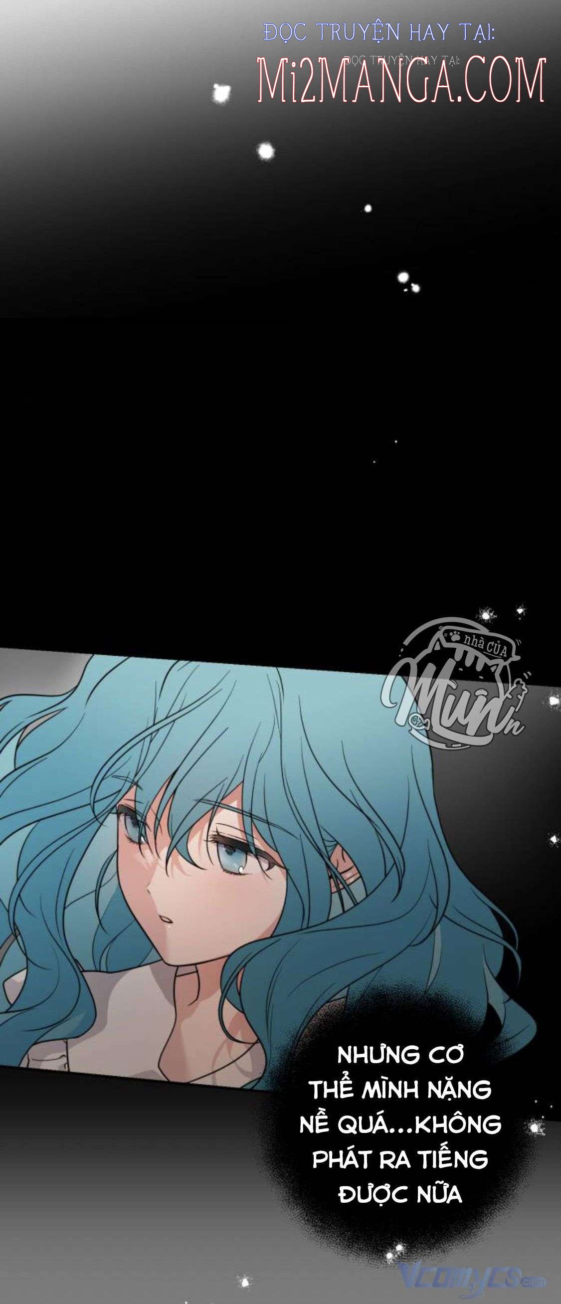 Công Chúa Mint Bé Nhỏ: Chapter 8.5