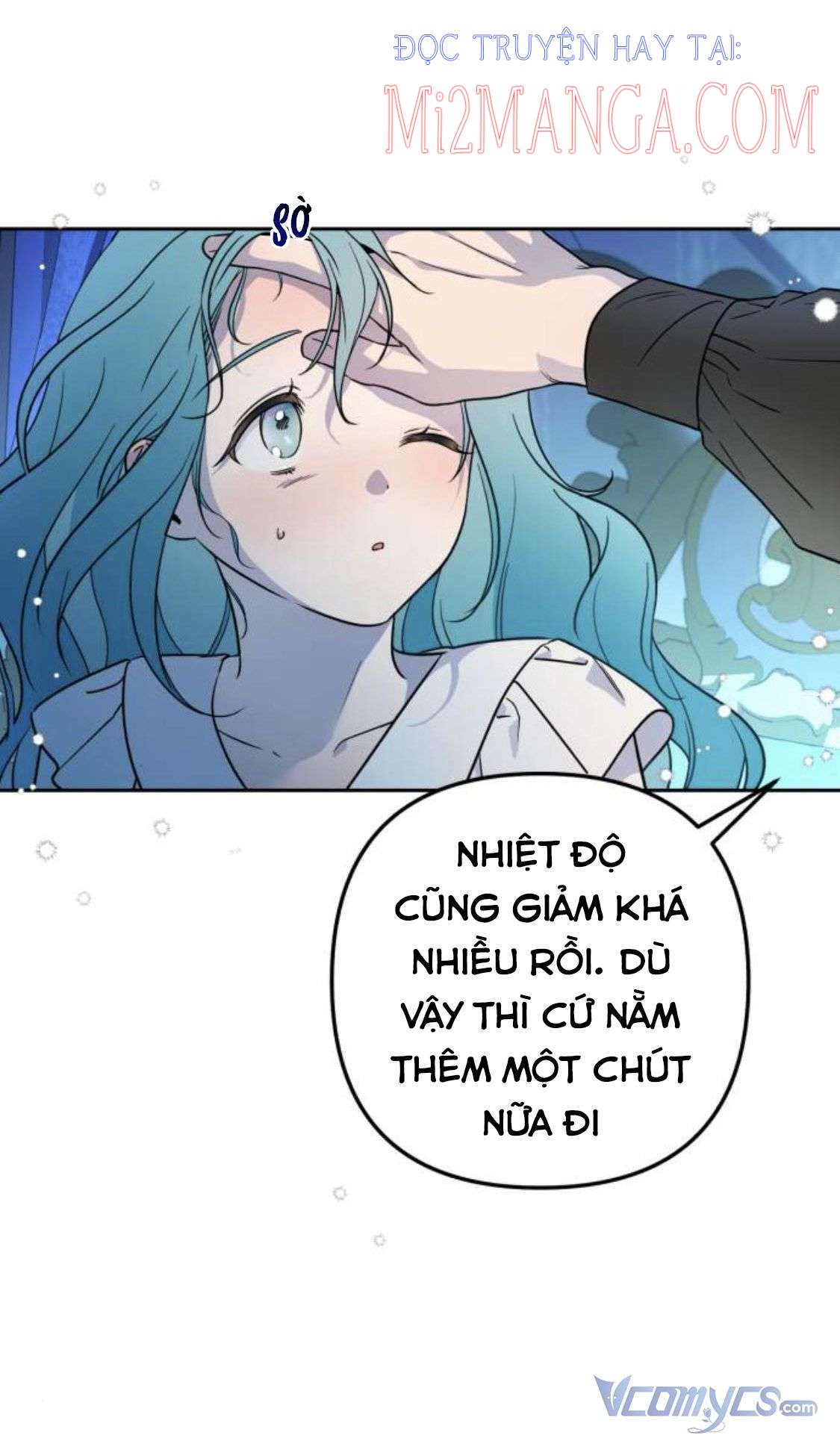 Công Chúa Mint Bé Nhỏ: Chapter 8.5