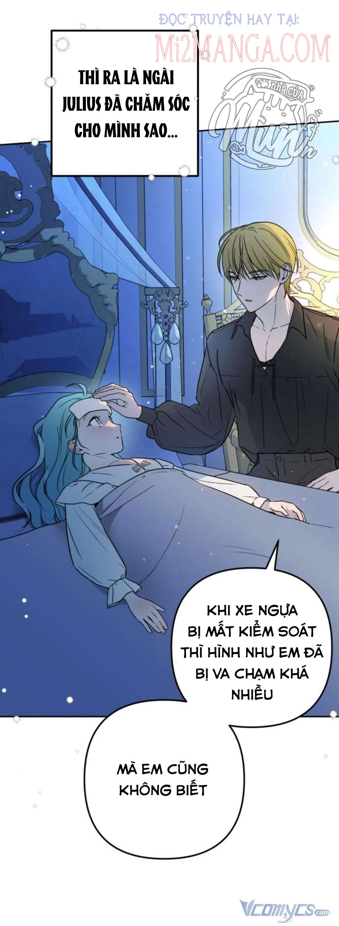 Công Chúa Mint Bé Nhỏ: Chapter 8.5