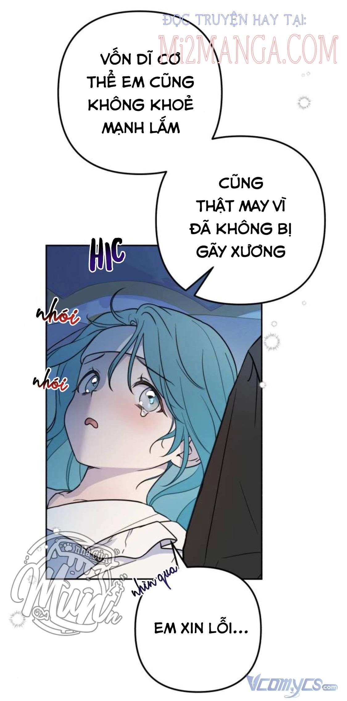 Công Chúa Mint Bé Nhỏ: Chapter 8.5