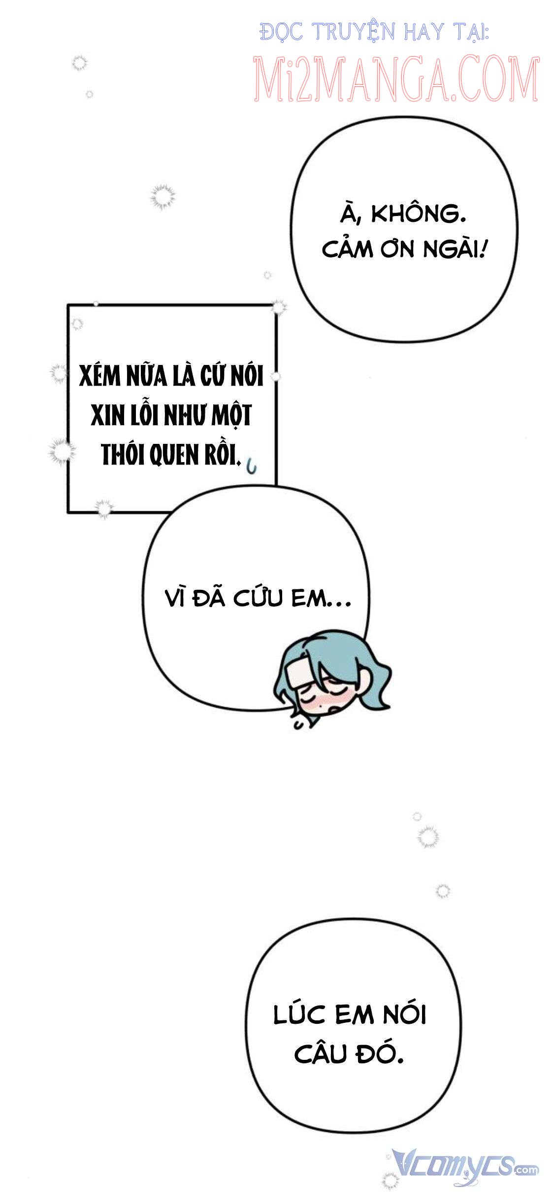 Công Chúa Mint Bé Nhỏ: Chapter 8.5