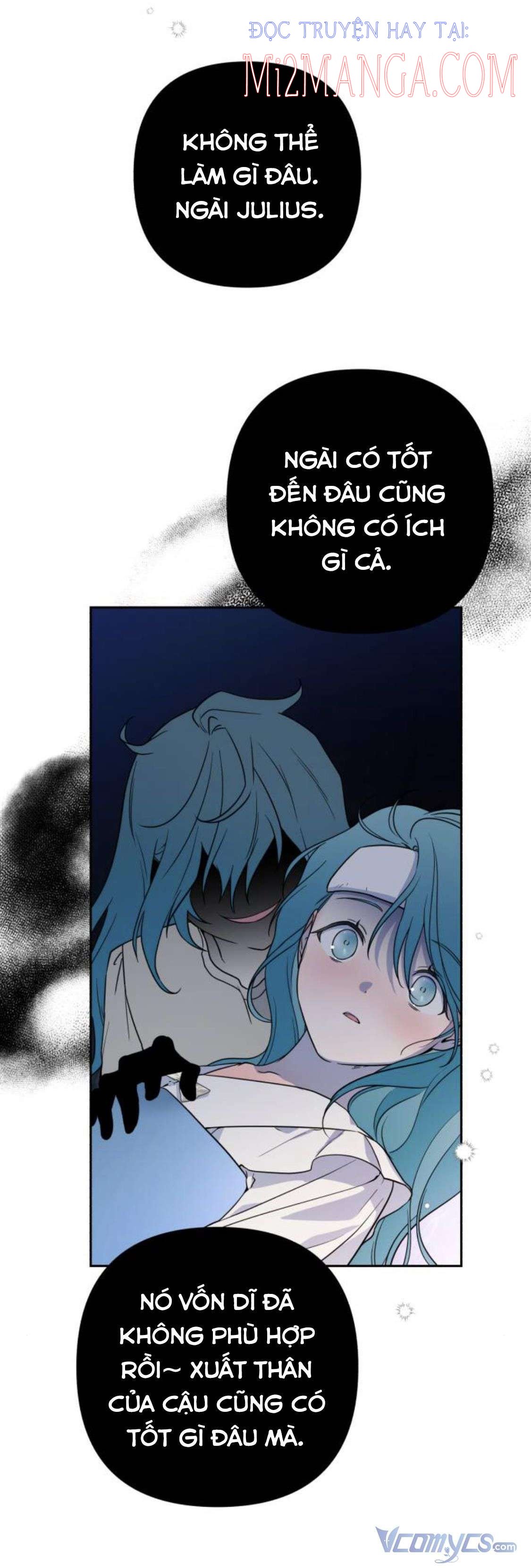 Công Chúa Mint Bé Nhỏ: Chapter 8.5