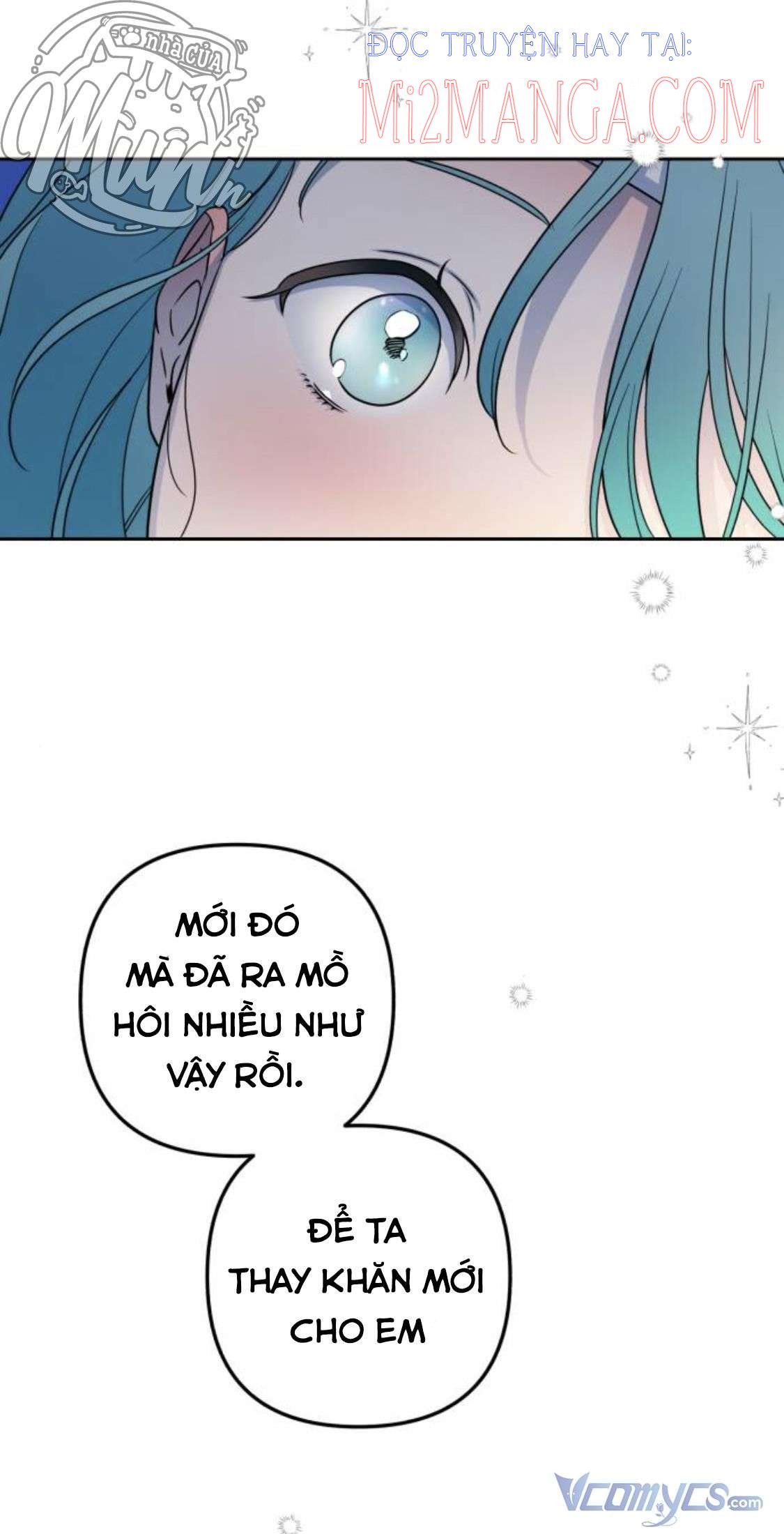 Công Chúa Mint Bé Nhỏ: Chapter 8.5