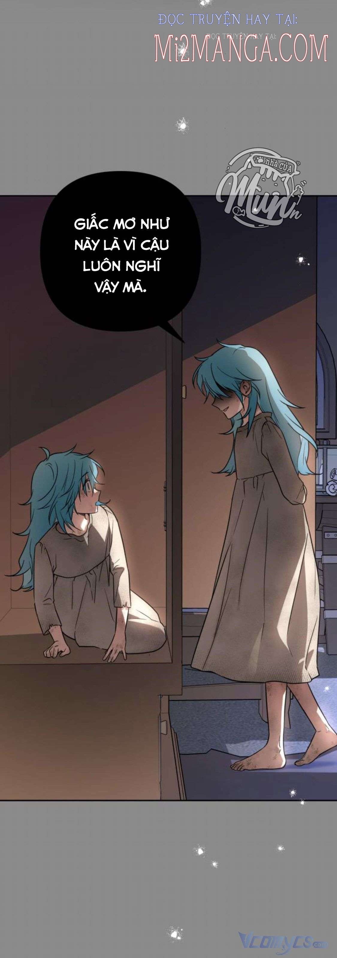 Công Chúa Mint Bé Nhỏ: Chapter 8.5