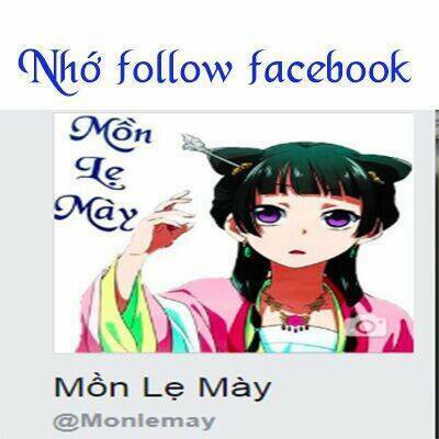 Dược Sư Tự Sự - Nhật ký giải mã bí ẩn chốn Hậu cung của Maomao: Chapter 14