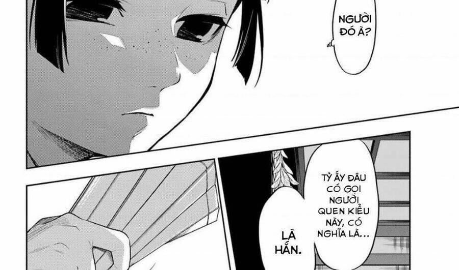 Dược Sư Tự Sự - Nhật ký giải mã bí ẩn chốn Hậu cung của Maomao: Chapter 36.1