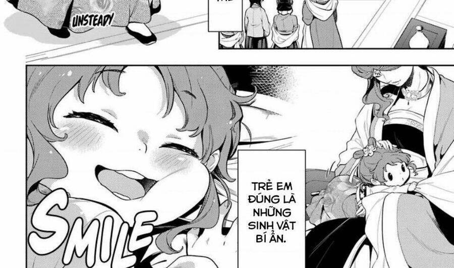 Dược Sư Tự Sự - Nhật ký giải mã bí ẩn chốn Hậu cung của Maomao: Chapter 36.1