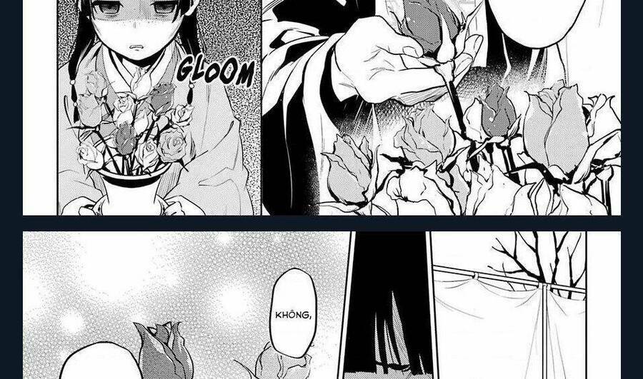 Dược Sư Tự Sự - Nhật ký giải mã bí ẩn chốn Hậu cung của Maomao: Chapter 36.1