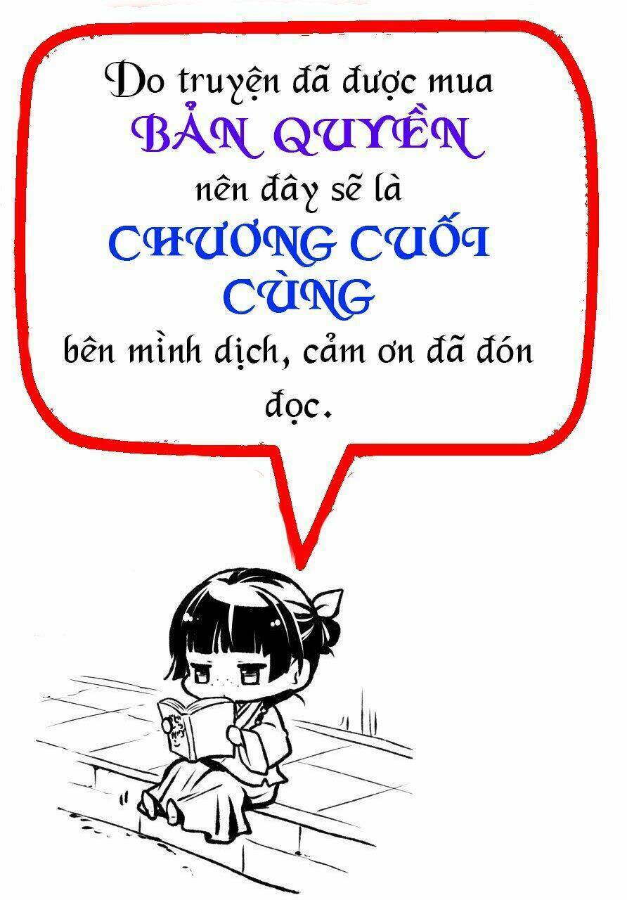 Dược Sư Tự Sự - Nhật ký giải mã bí ẩn chốn Hậu cung của Maomao: Chapter 36